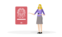 Richiesta Passaporto Elettronico